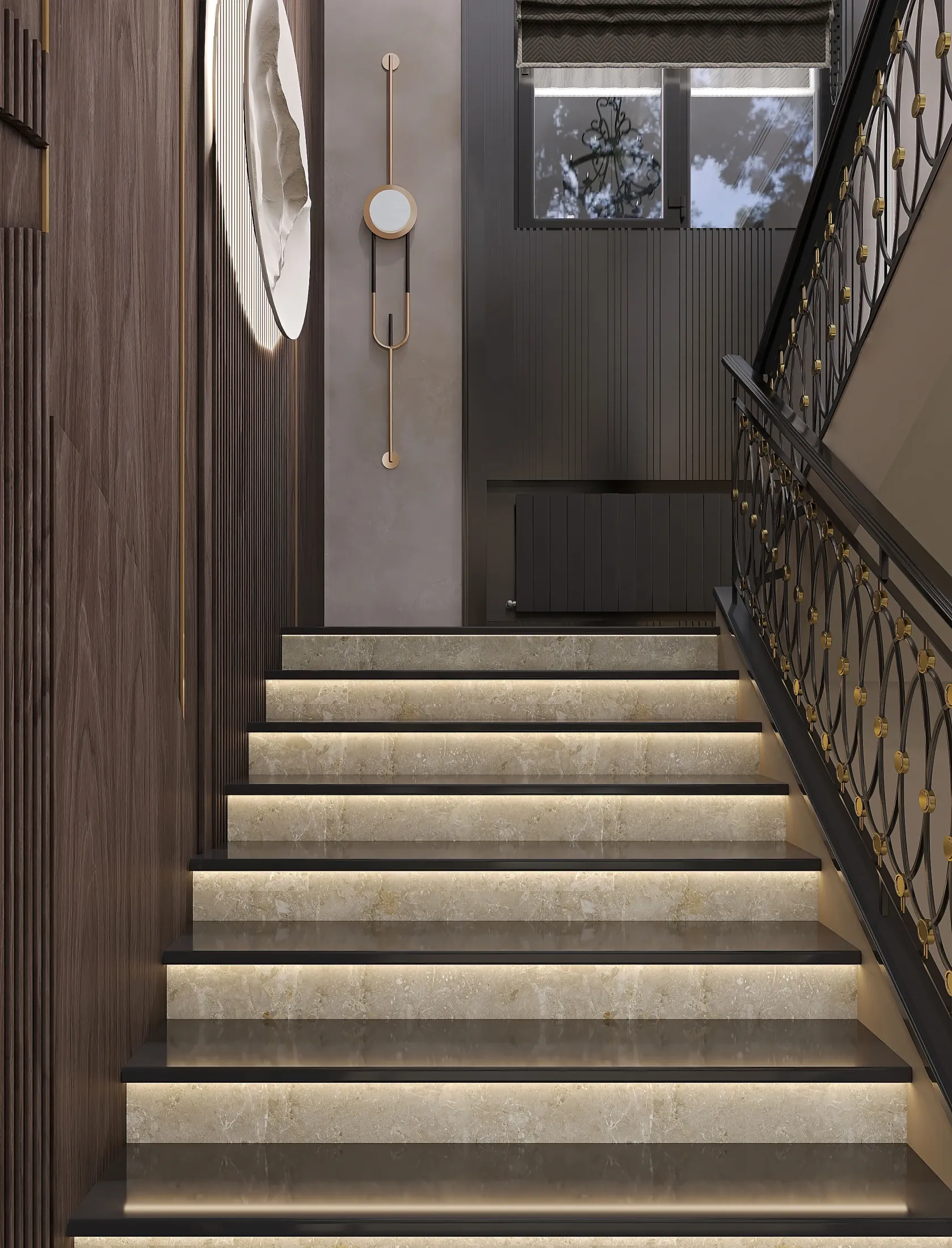 Дом в Тереке - 1 этаж / прихожая 4